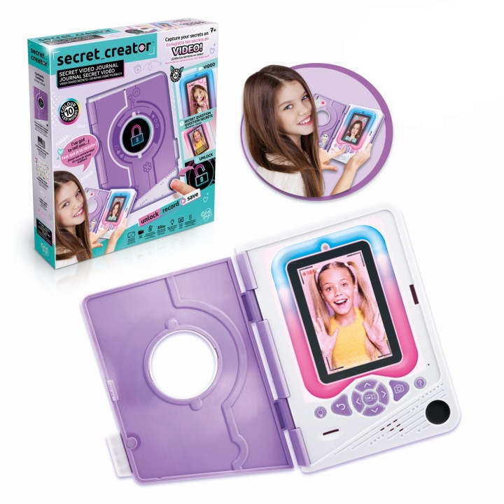 Таємний щоденник відео Canaltoys — фото 3