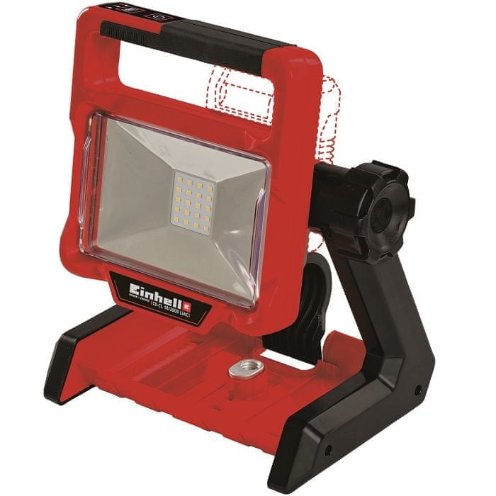 Einhell Svítilna Aku Te-cl 18/2000 LiAC Solo