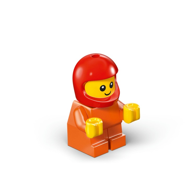 LEGO City Транспортні засоби - Зарядний пристрій колісний 60483 — фото 4