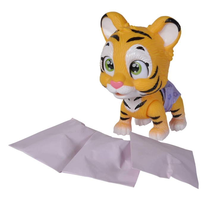 Маленький тигр Pamper Petz Simba — фото 7