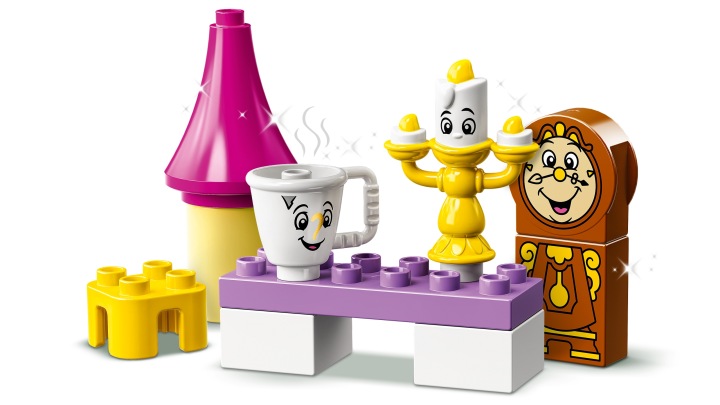 LEGO Duplo 10960 Зал бальна Belli (вживаний) — фото 3