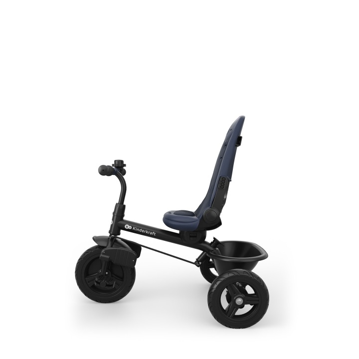 Велосипед триколісний KINDERKRAFT ASTON 2 PLUS для дитини багатофункціональний 1+ — фото 7