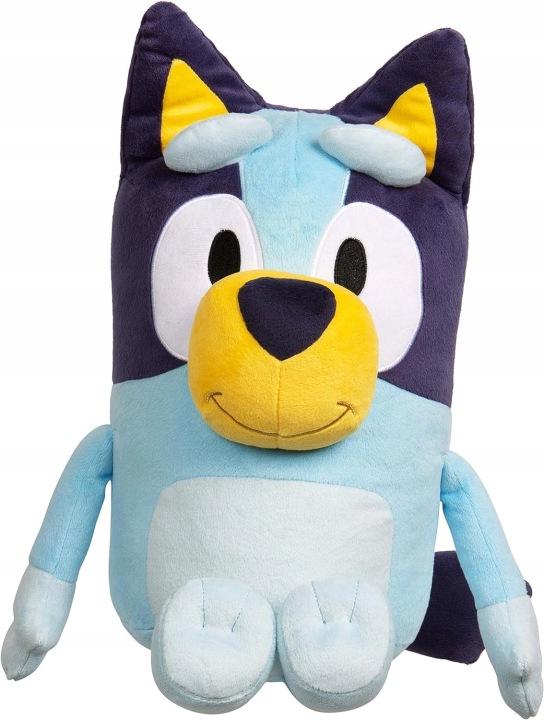 MOOSE TOYS Bluey Best Mate Bluey М'яка іграшка 46 см — фото 3