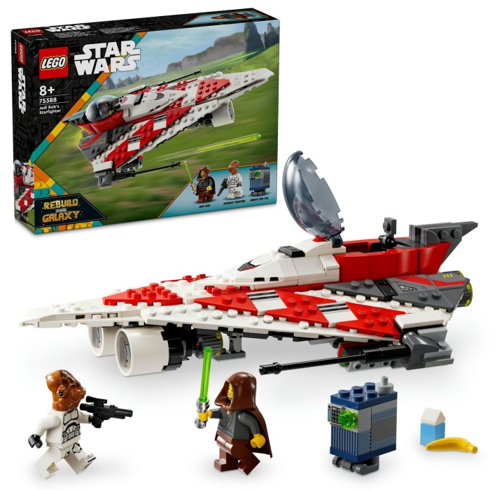 LEGO Star Wars 75388 Винищувач Jango Fetta