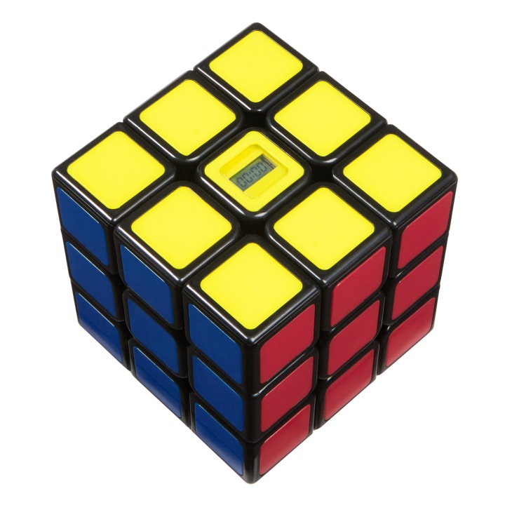 Кубик рубіка 3x3 з таймером стопером RUBIK'S CUBE — фото 7