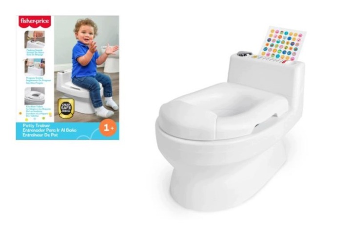 FISHER PRICE горщик зі звуком 700470696 — фото 2