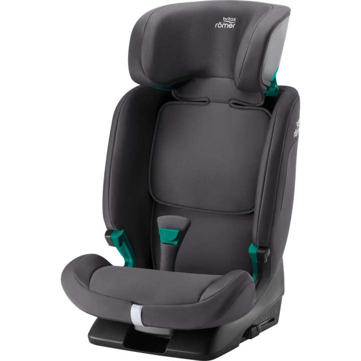Britax Evolvafix Автокрісло 76-150 см Midnight Сірий — фото 3