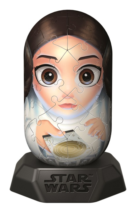 Ravensburger Пазли 120010142 Hylkies: Star Wars: Принцеса Leia, 54 ел.