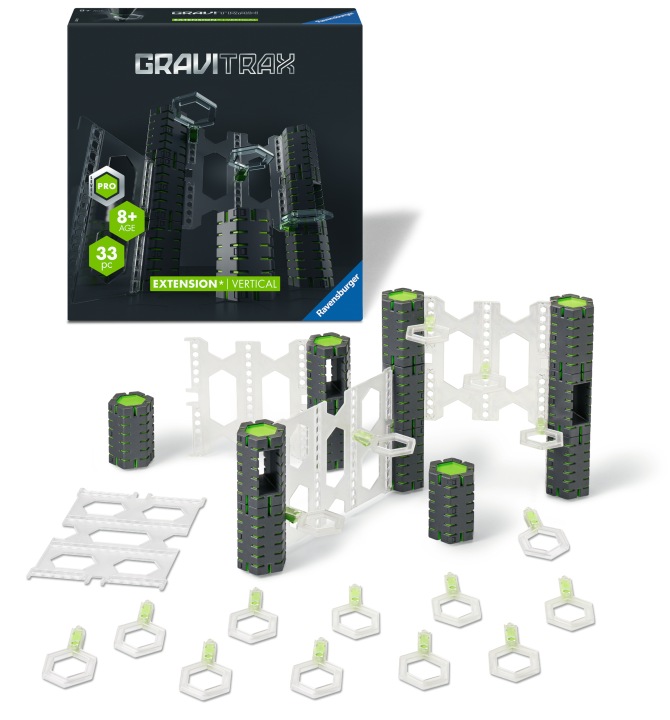 Набір додатковий Ravensburger GraviTrax Pro 268160 — фото 3