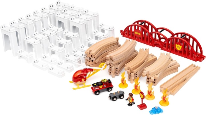 BRIO Мега Spiral набір Ravensburger — фото 7