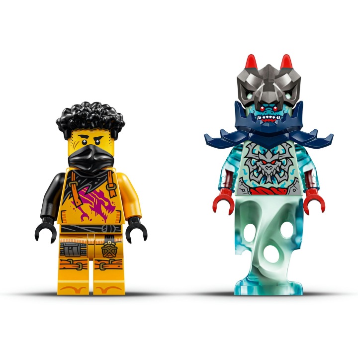 LEGO NINJAGO Робот бойовий Spinjitzu Arina 71839 — фото 5