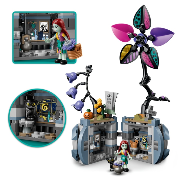 Lego Disney. Горщик Sally 43288 — фото 4