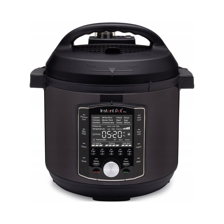 Купить Мультиварки и электрокастрюли instant pot в Украине