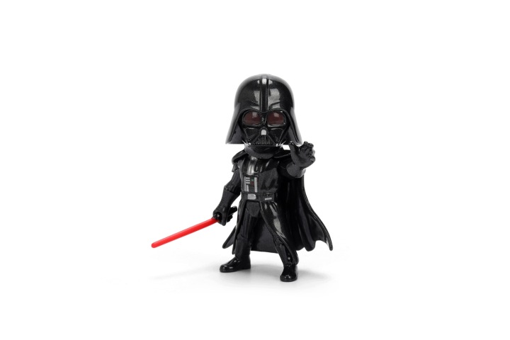JADA STAR WARS MET. фігурки 4 шт. 6,5 см [фігурка] — фото 6