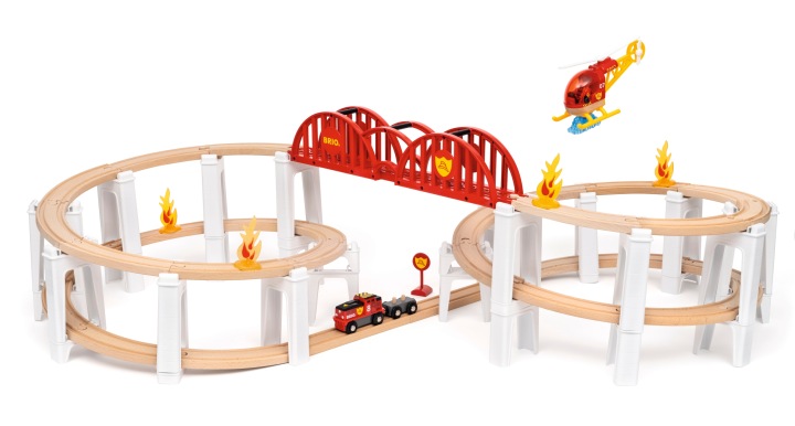 BRIO Мега Spiral набір Ravensburger — фото 2
