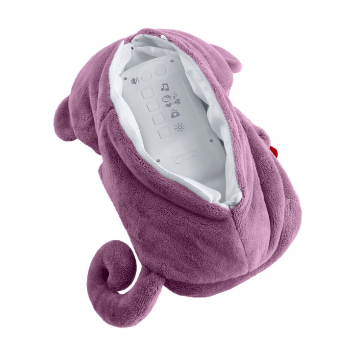 FISHER PRICE інтерактивна мавпочка іграшка для сну м'яка іграшка шумлячий заспокоювач — фото 3
