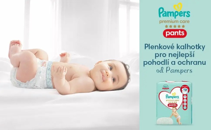 Pampers Premium Care Штани Трусики-підгузки, розмір 6, 31 шт., 13-19 кг — фото 12