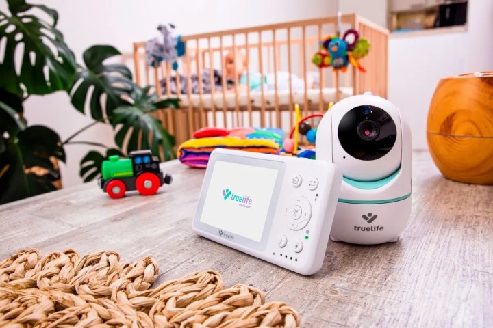 Радіоняня TRUELIFE NannyCam R4i — фото 5