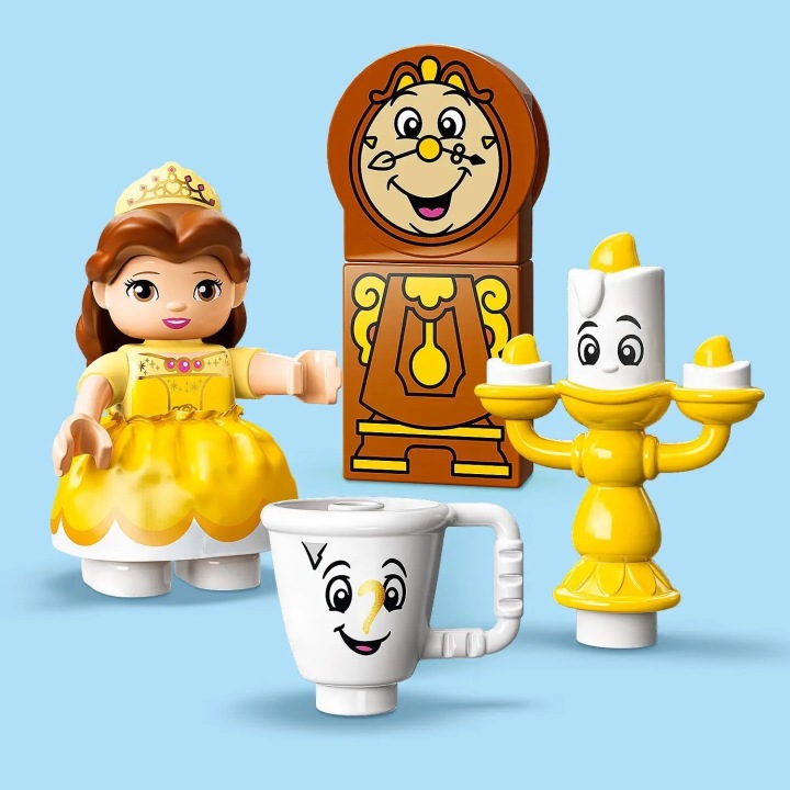 LEGO Duplo 10960 Зал бальна Belli (вживаний) — фото 8