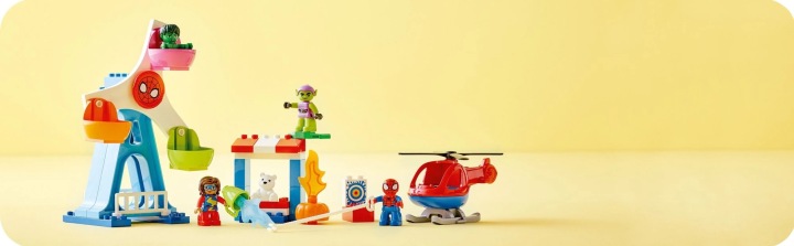 LEGO DUPLO 10963 Spider-Man і друзі — фото 11