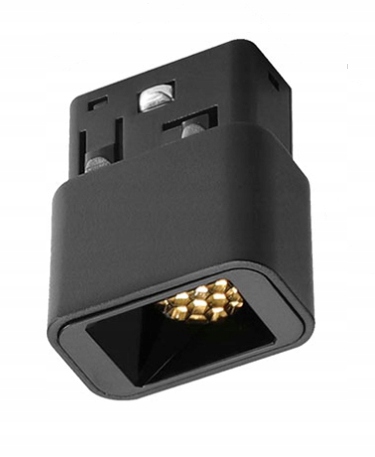 Magnetická čočka obdélníková DDCX-HX-DGY02 2W 4000K