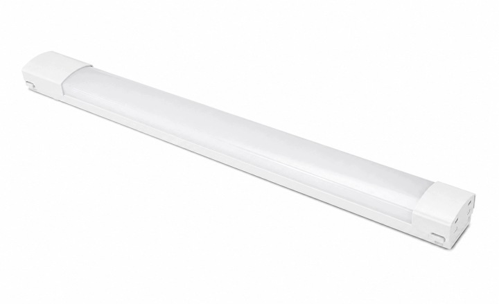 Magnetická lampa Ultra Slim DDCX35-FG12B 12W 3000K bílá