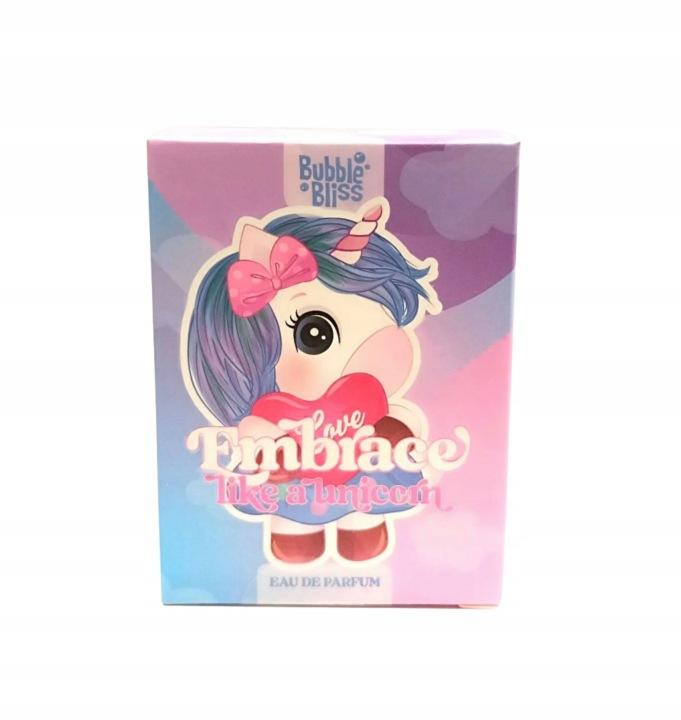 Bubble Bliss Embrace як єдиноріг EDP 15 мл — фото 3