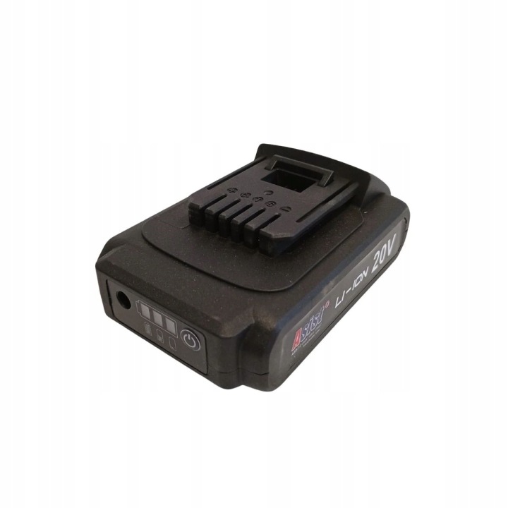Aku baterie Li-ion 20V, 2.0Ah pro AE2V20B-202-BMC-2