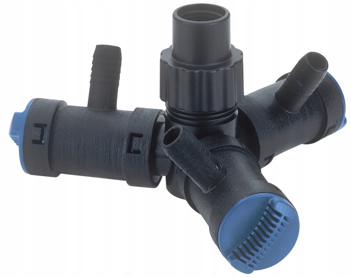 Oase Rozvaděč vody Multi Wd 1/2"