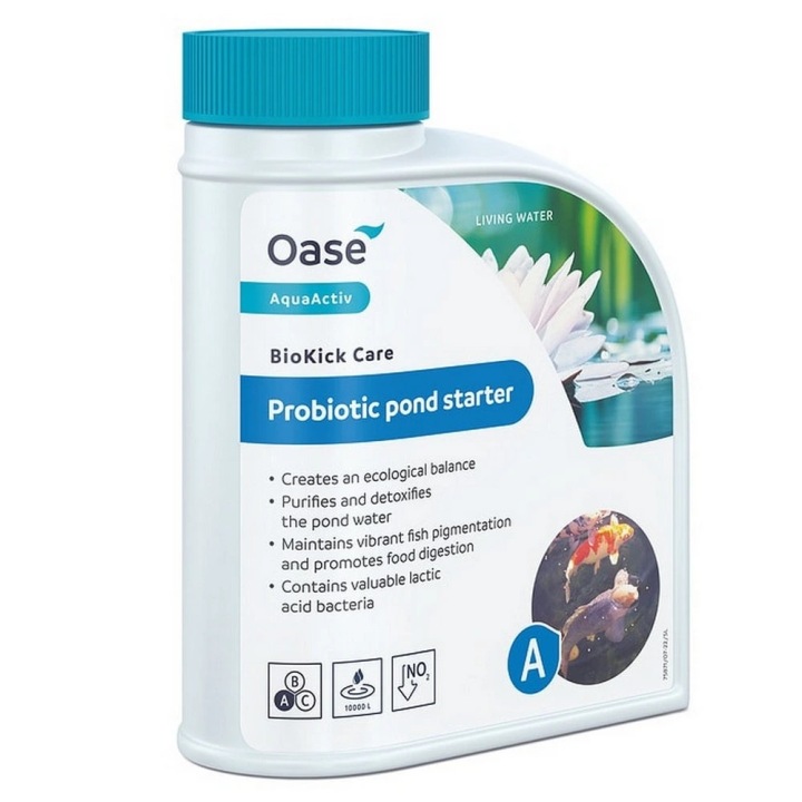Oase AquaActiv BioKick Care 500 ml aktivátor