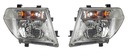 FAR LAMPA PREDNJI NISSAN NAVARA/PATHFINDER 07-