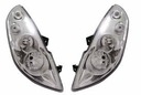 FAR LAMPA MASTER OPEL MOVANO 10- LIJEVI