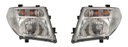 FAR LAMPA PREDNJI NISSAN NAVARA/PATHFINDER 05-