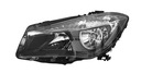 FAR LAMPA MERCEDES CLA-KLASSE (C117) 13-