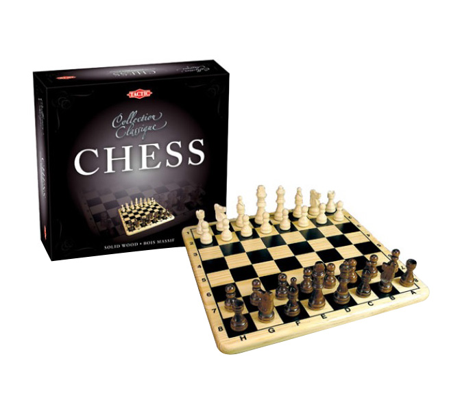 Collection Classique Szachy Tactic