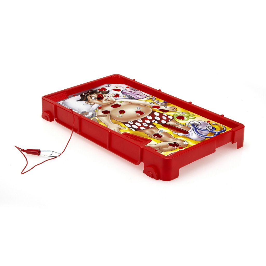 Gra zręcznościowa Operacja gra Hasbro