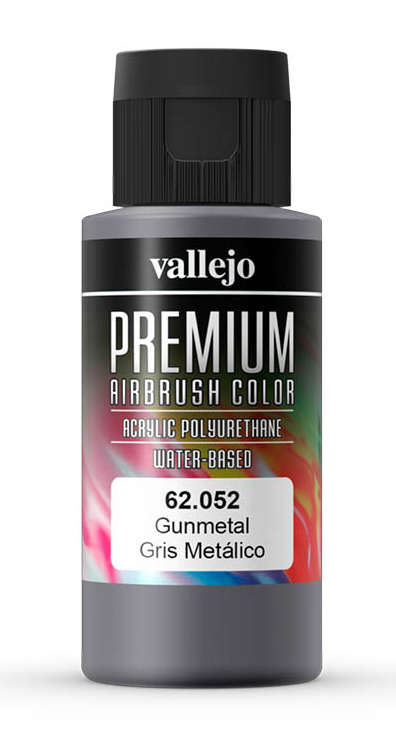Farba akrylowa Vallejo Generał 52 60 ml efekt metaliczny