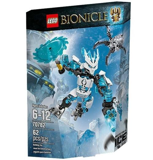 Lego Bionicle 70782 Obrońca Lodu