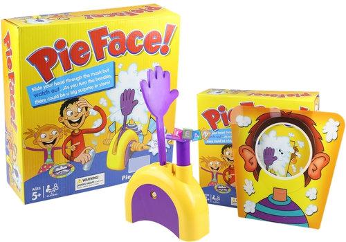 Gra planszowa Pie Face Ciastem w Twarz Leantoys