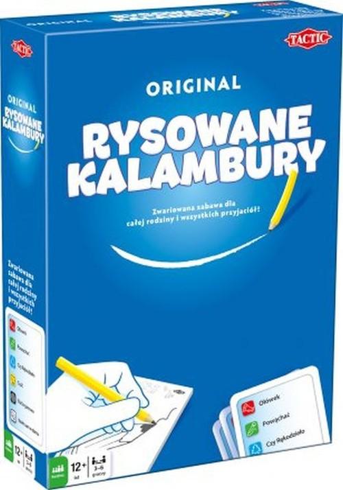 Gra towarzyska Rysowane kalambury