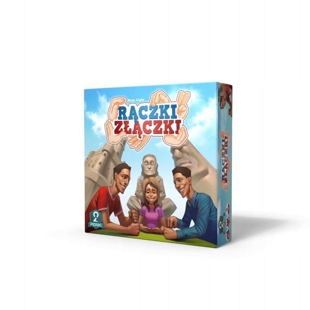 Gra zręcznościowa Rączki Złączki Portal Games