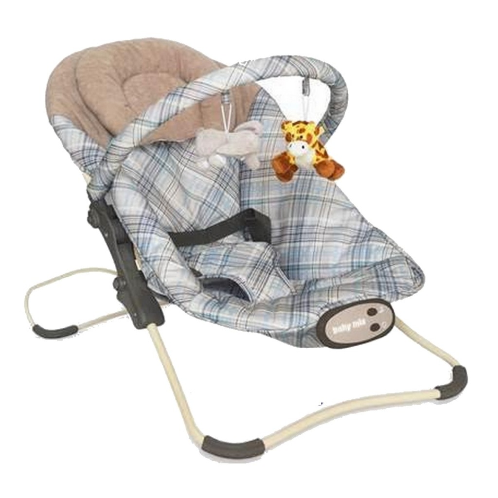 Leżaczek Baby Mix bm