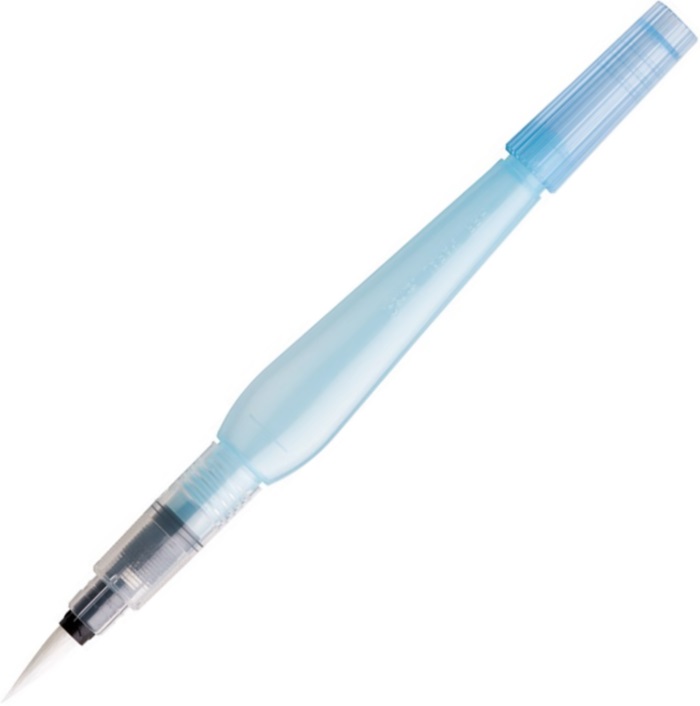 Pędzelki wodne Pentel