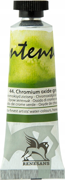 Farba akrylowa Renesans Zielone 15 ml
