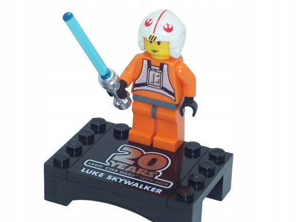 Lego Star Wars figurka Luke Skywalker 75258 sw1024