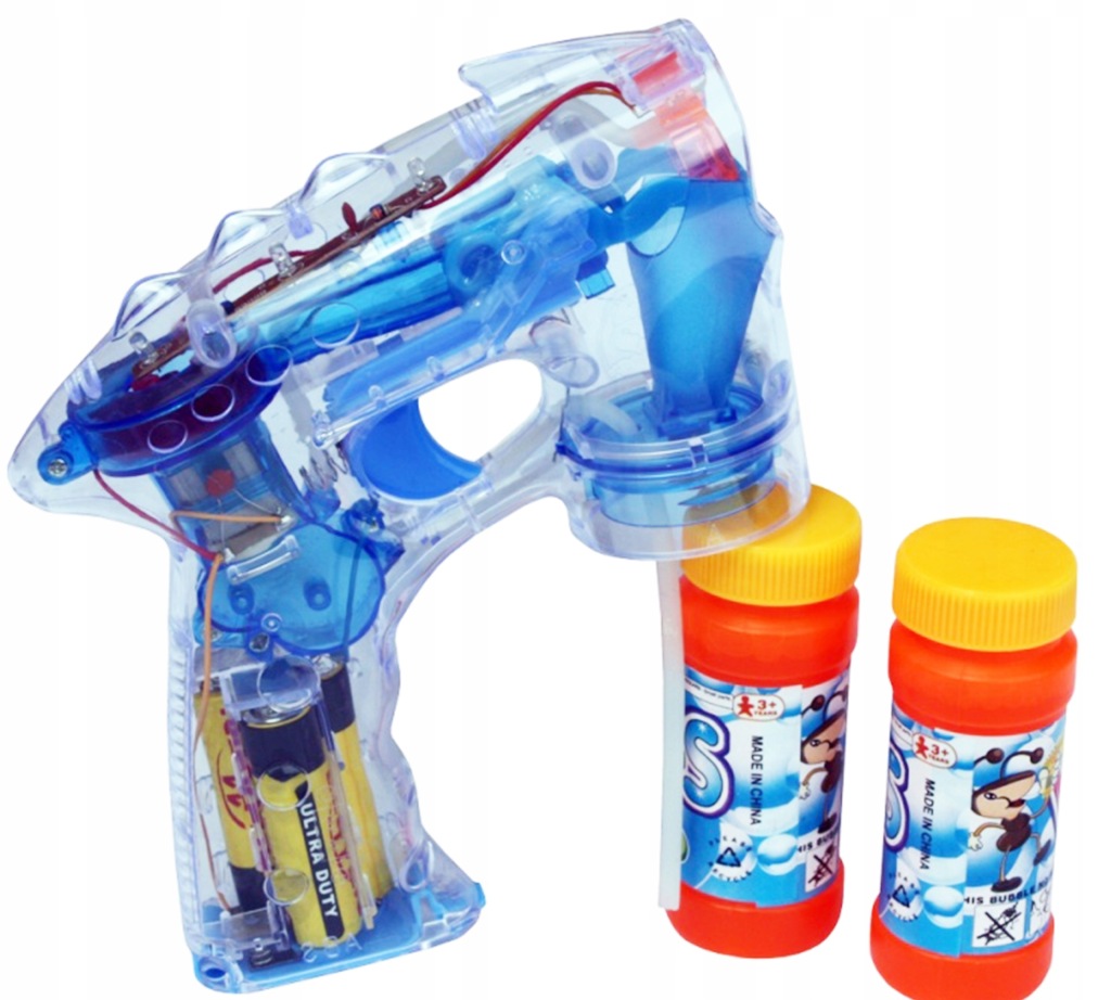 Pistolet do baniek Emaj E0235 16x14 cm