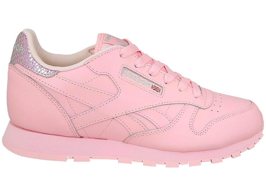 Reebok buty damskie sportowe Classic Leather Metallic rozmiar 37