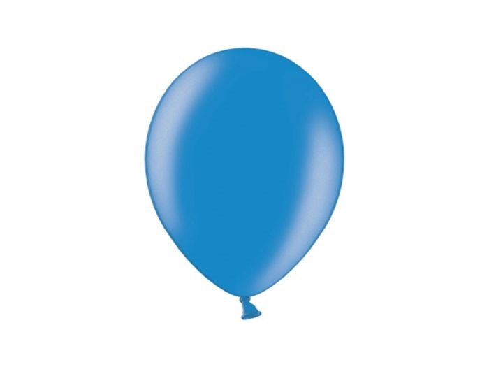 Balony Party Deco 50 szt. niebieskie