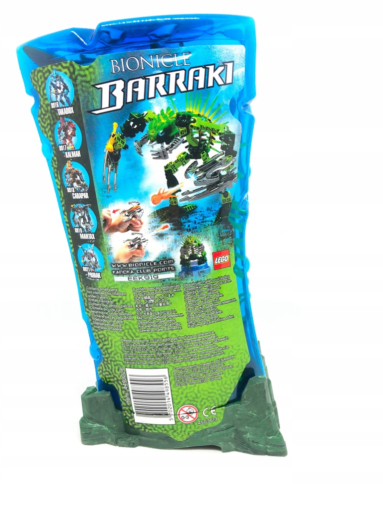 LEGO Bionicle 8920 BIONICLE 8920