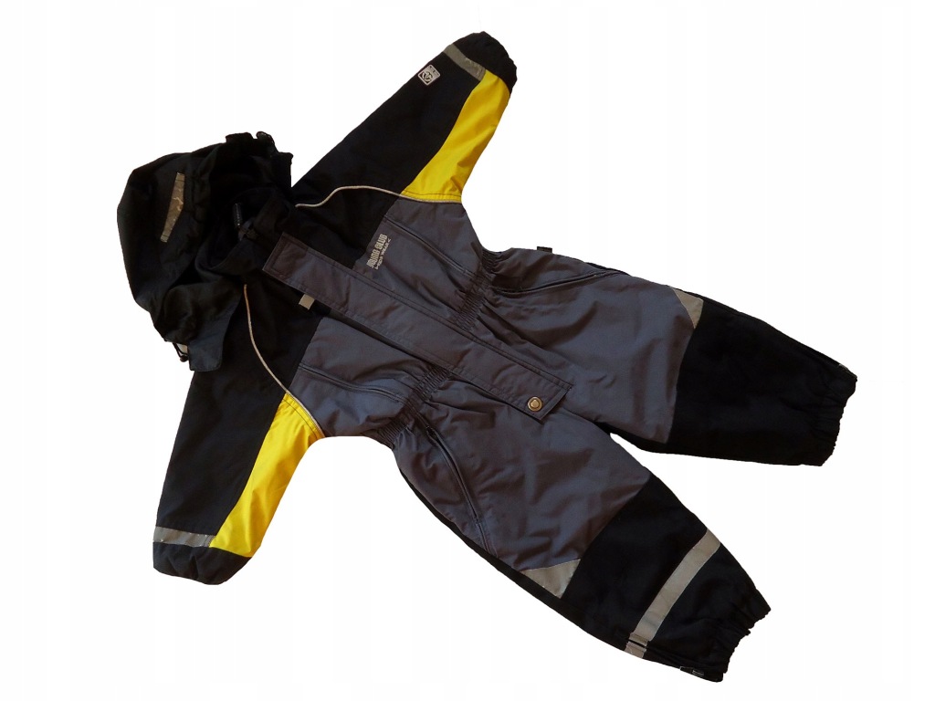 YOUNG CLUB zimowy kombinezon 80 cm